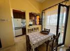 Great sea-view 95 m2 flat with 3 bedrooms in Sutomore