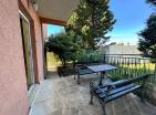 Great sea-view 95 m2 flat with 3 bedrooms in Sutomore