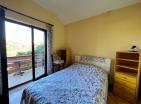 Great sea-view 95 m2 flat with 3 bedrooms in Sutomore