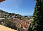 Sea-View 95 m2 apartment with 3 bedrooms in Sutomore 1300 m from sea