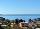 Sea-View 95 m2 apartment with 3 bedrooms in Sutomore 1300 m from sea