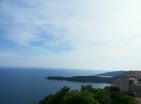 Breathtaking sea-view apartment 143 m2 with 4 bedrooms in Seoca near Budva