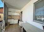 2 apartments floor 61 m2 in Sutomore with huge terrace and parking