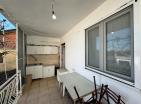 2 apartments floor 61 m2 in Sutomore with huge terrace and parking