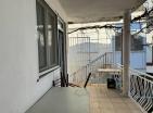 2 apartments floor 61 m2 in Sutomore with huge terrace and parking