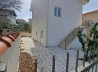 Stunning 3-story 119 m2 house in Utjeha, Dobra Voda with 3 apartments