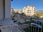 1 bedroom flat 40 m2 near sea in Tivat at prime location