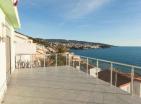 Seaside dream 363 m2 house in Dobra Voda with pool and stunning views