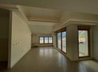 New seaview 60 m2 apartment in Dobrota with pool and terrace