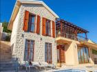Exclusive stone 210 m2 villa in Zagora, Kotor with stunning sea views