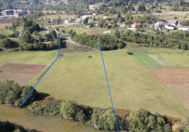 Expansive urbanized 10000 m2 land plot in Kololasin for sale