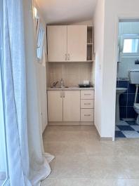 Stunning one bedroom 30 m2 apartment in Budva with big balcony