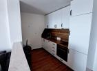 Seaview 60 m2 apartment in Dobra Voda for sale with pool and terrace