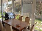 Luxurious beachside tri-level 132 m2 apartment with pool in Bar