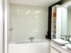 Luxury 2 bedroom apartment in Dukley Gardens villas, Budva on 1 line