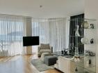 Luxury 2 bedroom apartment in Dukley Gardens villas, Budva on 1 line
