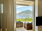 Luxury 2 bedroom apartment in Dukley Gardens villas, Budva on 1 line