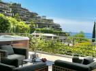 Luxury 2 bedroom apartment in Dukley Gardens villas, Budva on 1 line
