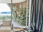 Luxury 2 bedroom apartment in Dukley Gardens villas, Budva on 1 line