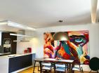 Luxury 2 bedroom apartment in Dukley Gardens villas, Budva on 1 line