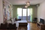 2 room apartment on Mainskij way with exclusive design