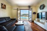 Lux flat in Rafailovichi on first line with great view to the sea