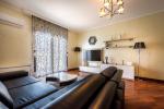 Lux flat in Rafailovichi on first line with great view to the sea