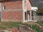 Sold  : New 110 m2 house in Sutomore with sea view