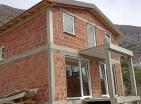 Sold  : New 110 m2 house in Sutomore with sea view