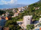 Sold  : Luxury sea view 72 м2 apartment in Tivat elite complex