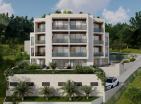 Sold  : Luxury sea view 72 м2 apartment in Tivat elite complex