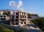 Sold  : Luxury sea view 72 м2 apartment in Tivat elite complex