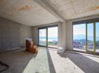 Sold  : Luxury sea view 72 м2 apartment in Tivat elite complex