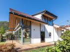 Luxury sunny 220 m2 house in Tivat with private parking and garden