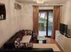 Chic 47 m2 apartment with one bedroom just steps from Becici beach