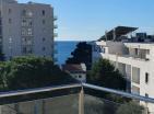 Luxurious sea view penthouse in Petrovac with modern furnishings