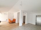 Luxurious sea view penthouse in Petrovac with modern furnishings