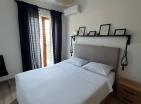 Duplex in Petrovac 67 m2 with stunning views, pool and rental potential