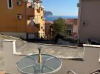 Renovated and legalized 50 m2 flat in Petrovac with sea view at great price