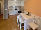 Renovated and legalized 50 m2 flat in Petrovac with sea view at great price