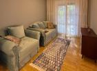 Renovated and legalized 50 m2 flat in Petrovac with sea view at great price
