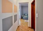 Renovated and legalized 50 m2 flat in Petrovac with sea view at great price