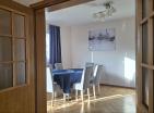 Stunning sea view 82 m2 flat in Petrovac with 2 bedrooms at prime location