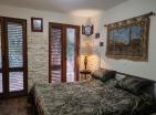 Charming 67 м2 flat in Petrovac with yard in residence with pool
