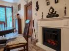 Charming 67 м2 flat in Petrovac with yard in residence with pool