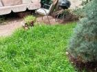 Charming 67 м2 flat in Petrovac with yard in residence with pool