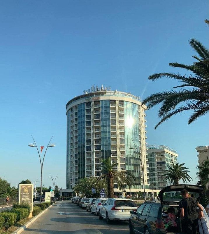 Lux sunny 77 m2 apartment in Tre Canne with stunning panoramic view