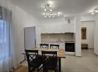 Dream coastal 42 m2 flat in Bečići new and furnished