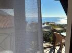 Stunning four-story 300 m2 house in Budva with Sea Views