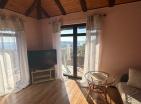 Stunning four-story 300 m2 house in Budva with Sea Views